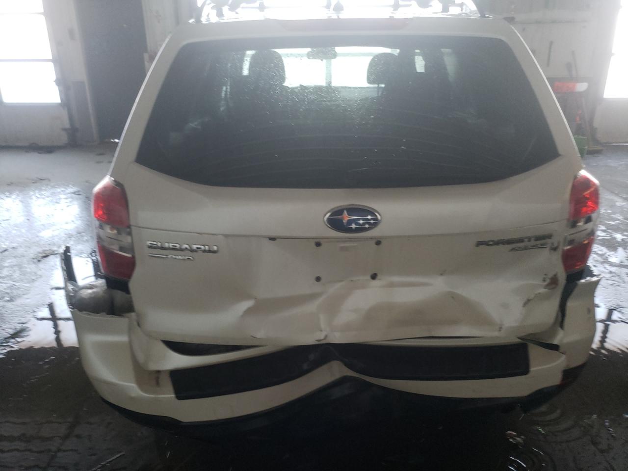 Photo 9 from auction – 2015 SUBARU FORESTER 2 with VIN JF2SJADC2FH461227