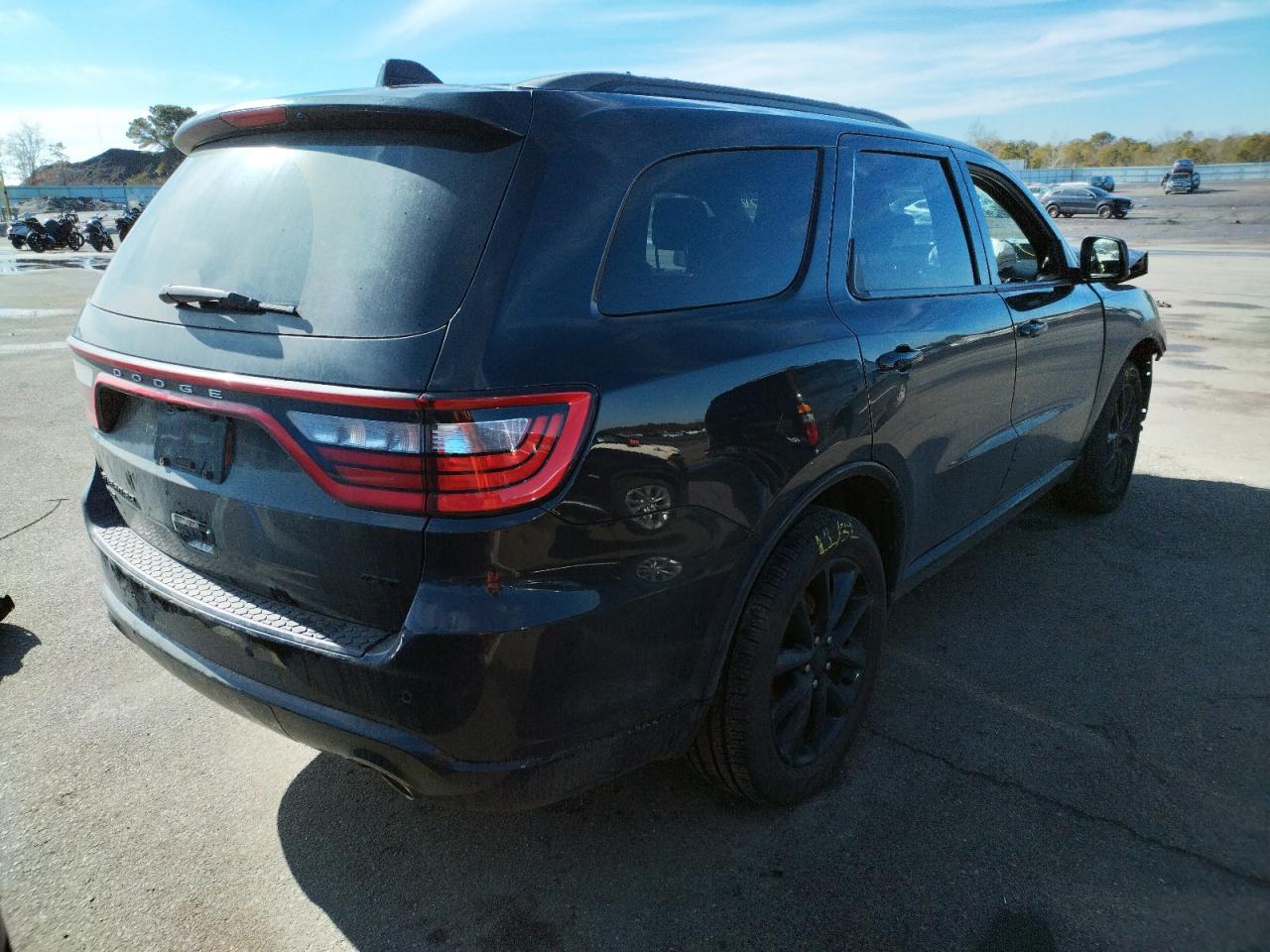 Photo 4 from auction – 2017 DODGE DURANGO GT with VIN 1C4RDJDG6HC907290