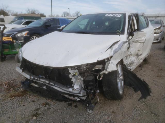 Photo 9 from auction – 2016 LEXUS CT 200 with VIN JTHKD5BH3G2271242