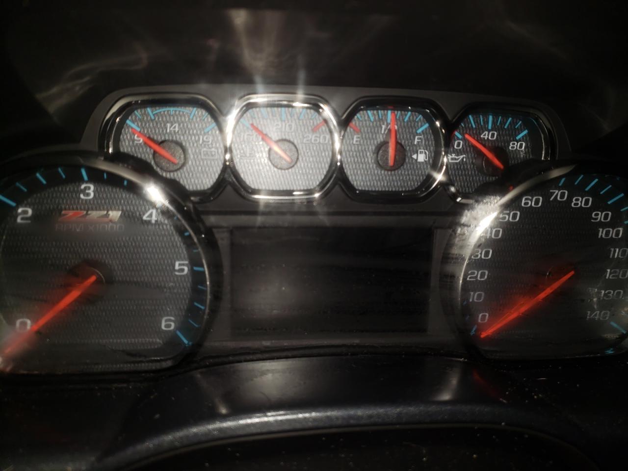 Photo 8 from auction – 2017 CHEVROLET SILVERADO with VIN 1GCVKREC5HZ138289