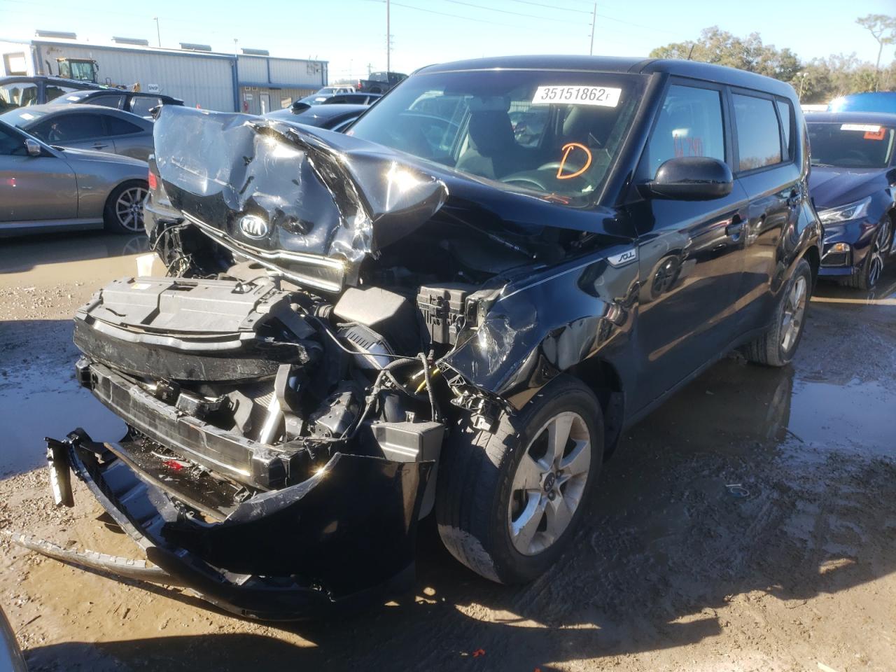 Photo 2 from auction – 2017 KIA SOUL with VIN KNDJN2A21H7486936