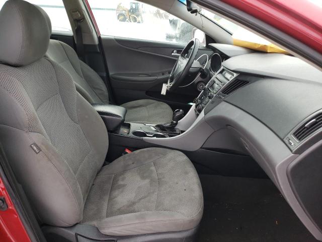 Photo 5 from auction – 2014 HYUNDAI SONATA GLS with VIN 5NPEB4AC5EH858509