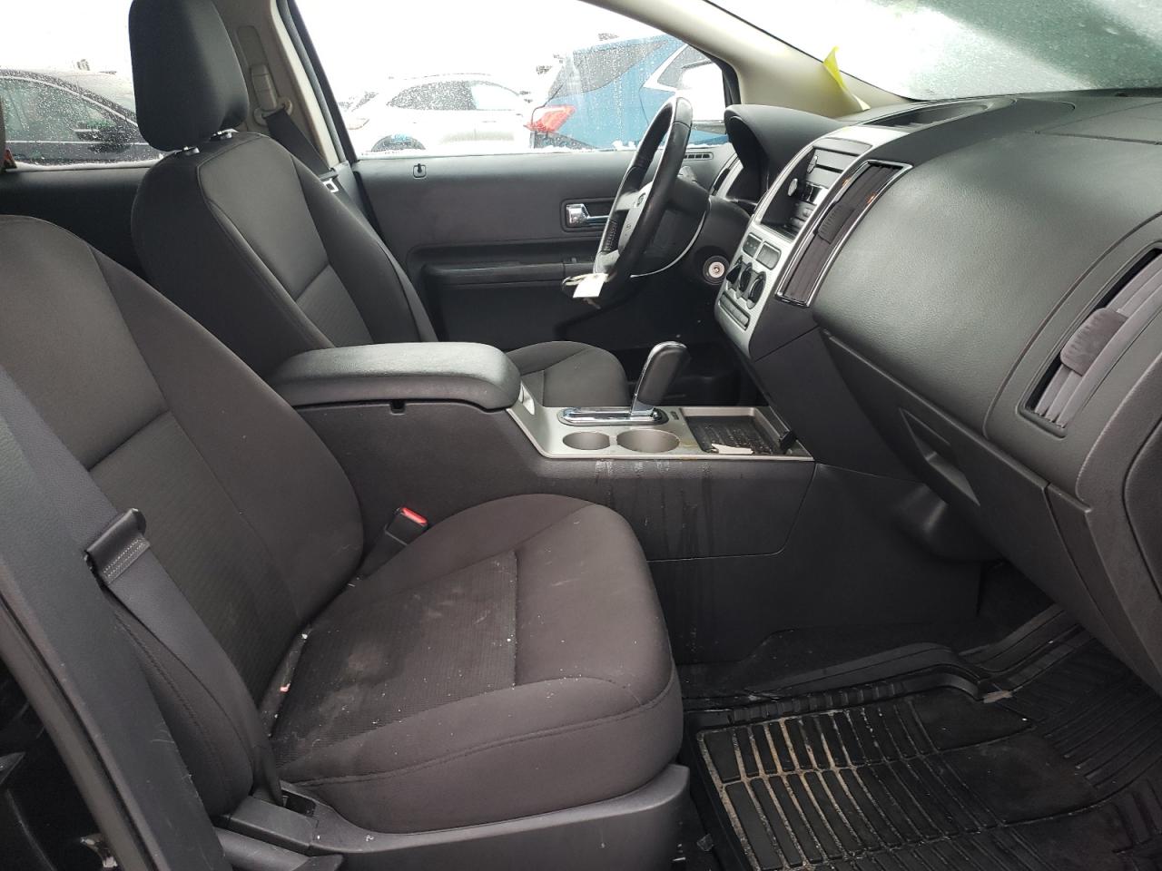 Photo 5 from auction – 2010 FORD EDGE SEL with VIN 2FMDK3JC8ABA31126