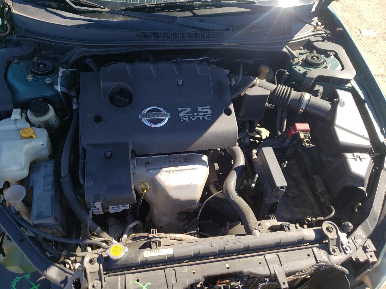 Photo 7 from auction – 2003 NISSAN ALTIMA BAS with VIN 1N4AL11D93C110055