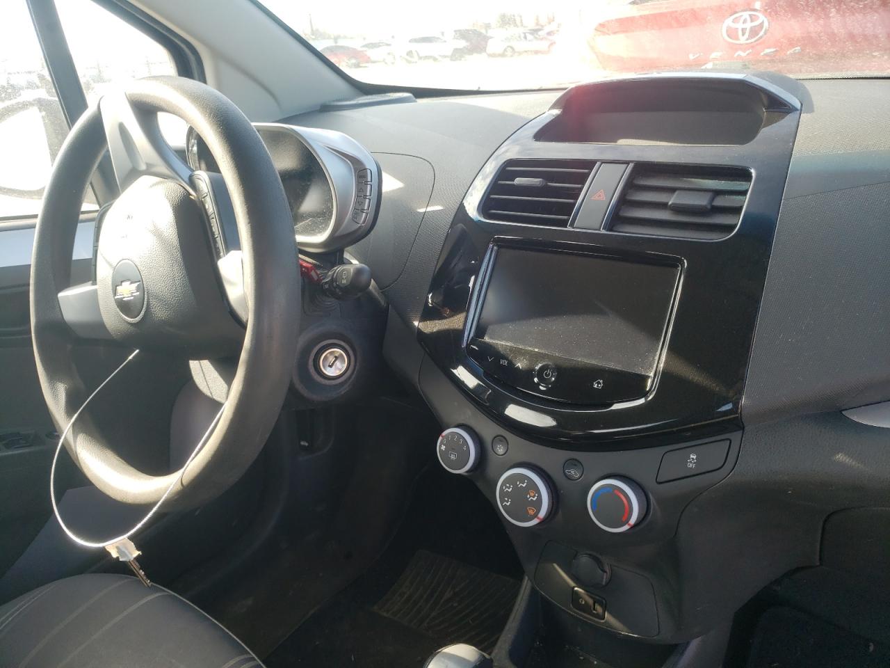 Photo 9 from auction – 2013 CHEVROLET SPARK 1LT with VIN KL8CD6S95DC533975