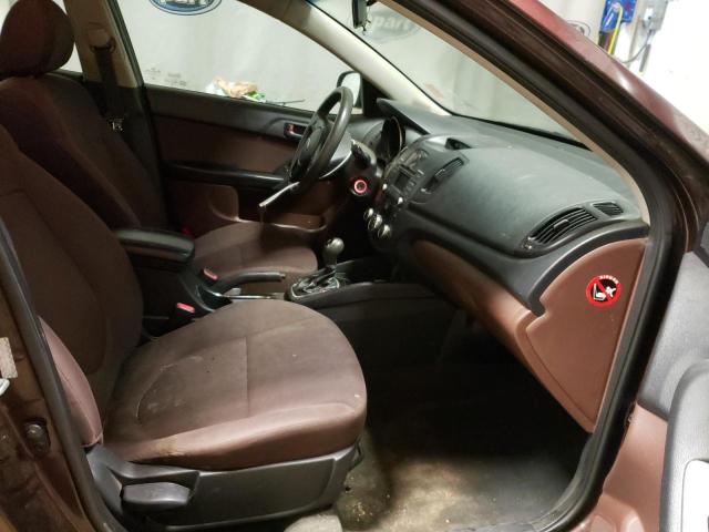 Photo 5 from auction – 2011 KIA FORTE EX with VIN KNAFU4A27B5325186