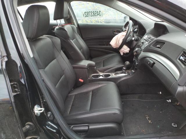 Photo 5 from auction – 2016 ACURA ILX BASE W with VIN 19UDE2F36GA023546