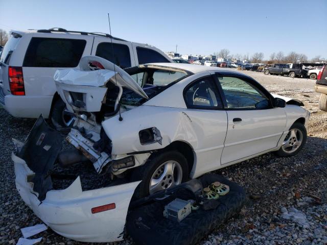 Photo 4 from auction – 2003 PONTIAC SUNFIRE with VIN 1G2JB12F237185335