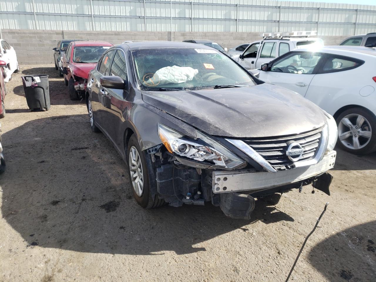 Photo 9 from auction – 2016 NISSAN ALTIMA 2.5 with VIN 1N4AL3AP2GN310954