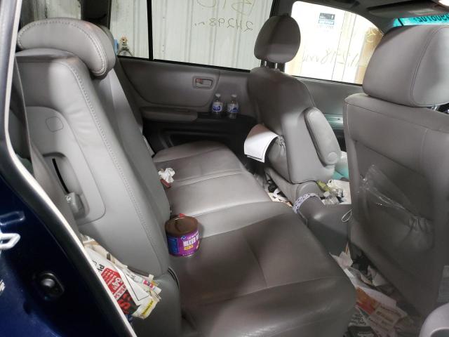 Photo 6 from auction – 2004 TOYOTA HIGHLANDER with VIN JTEEP21A440010035