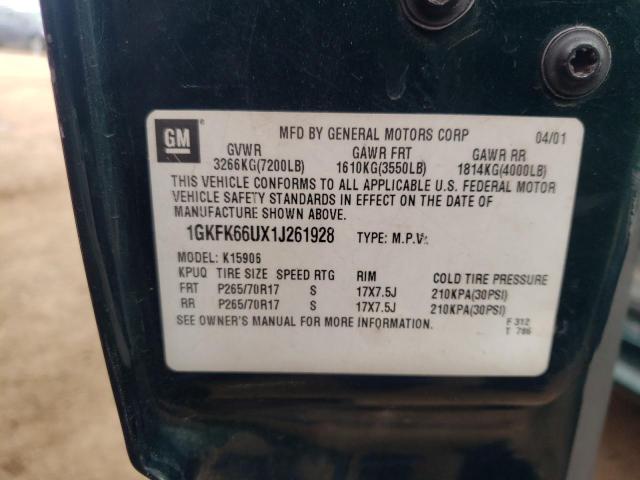 Photo 10 from auction – 2005 CHEVROLET SILVERADO with VIN 2GCEK13T851167973