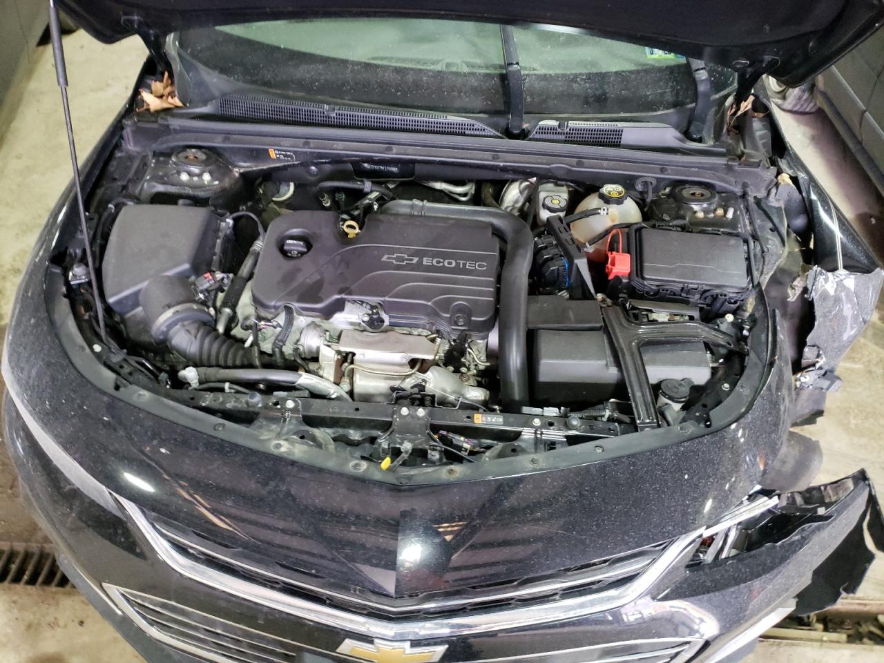 Photo 7 from auction – 2017 CHEVROLET MALIBU LT with VIN 1G1ZE5ST7HF270650