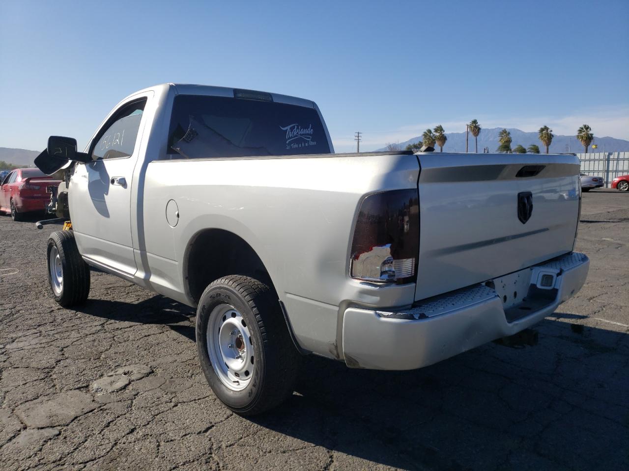 Photo 3 from auction – 2012 DODGE RAM 1500 S with VIN 3C6JD6AP1CG226952