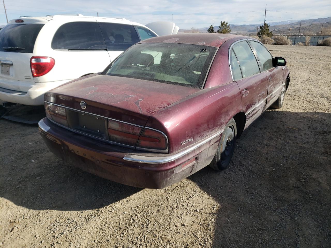 Photo 4 from auction – 2003 BUICK PARK AVENU with VIN 1G4CU541734182578