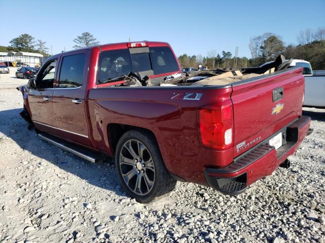 Photo 3 from auction – 2018 CHEVROLET SILVERADO with VIN 3GCUKSEJ4JG163644