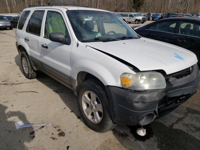 FORD ESCAPE XLT 2007 with VIN 1FMCU031X7KA44829 - Photo from auction
