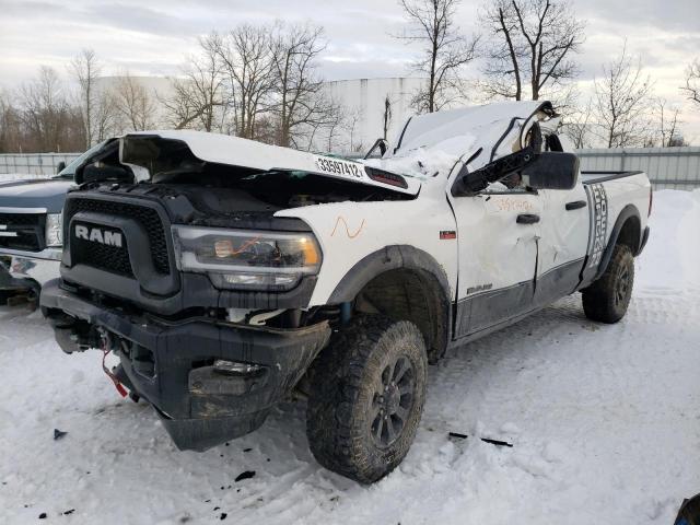 Photo 2 from auction – 2021 RAM 2500 POWER with VIN 3C6TR5EJ8MG643254
