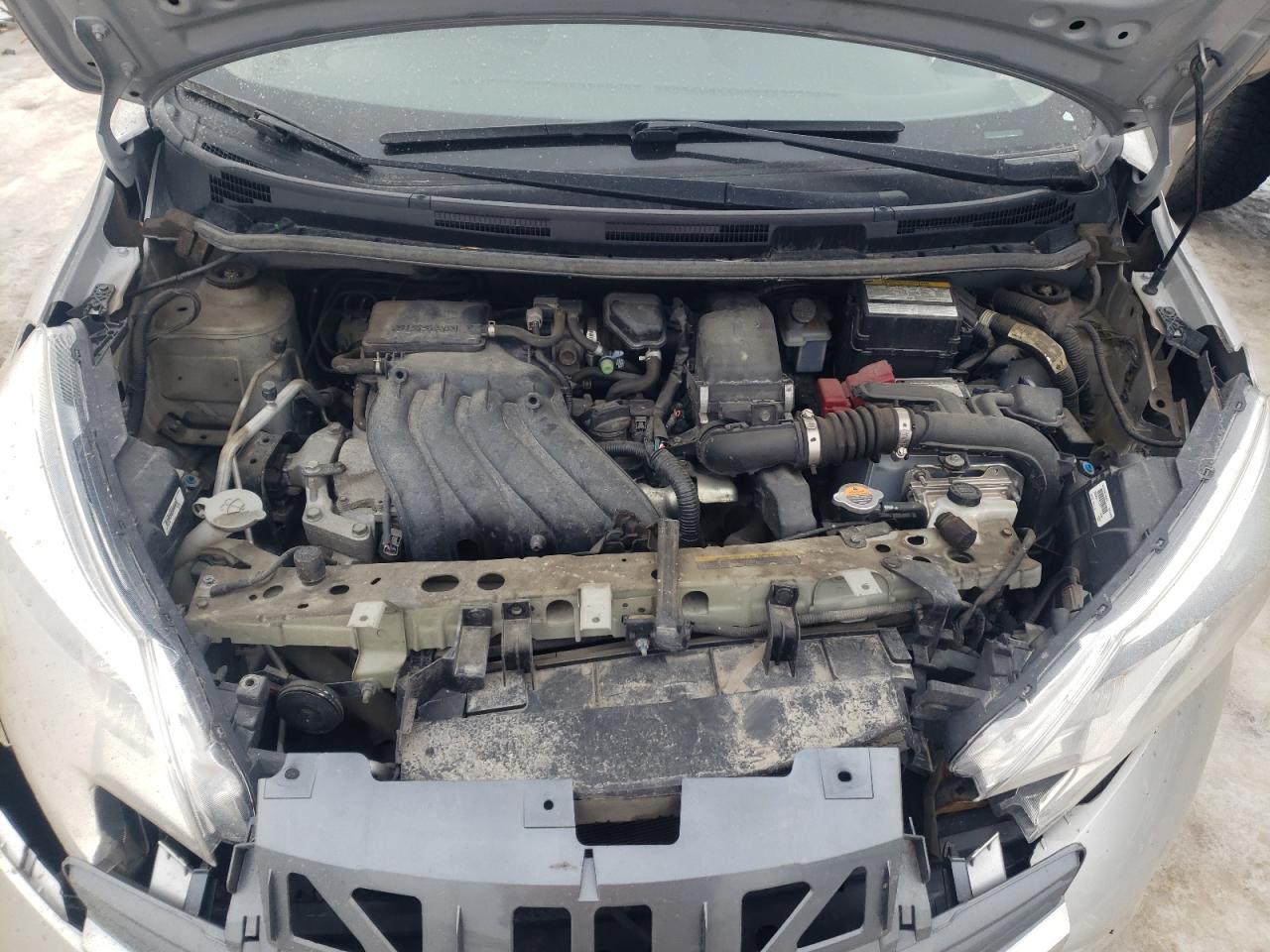 Photo 7 from auction – 2015 NISSAN VERSA NOTE with VIN 3N1CE2CP9FL387794