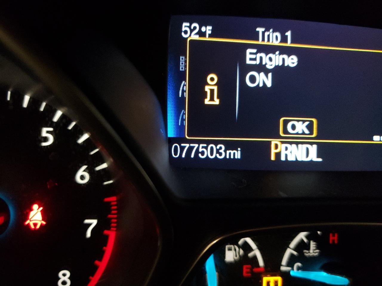 Photo 8 from auction – 2015 FORD FOCUS SE with VIN 1FADP3F24FL270918