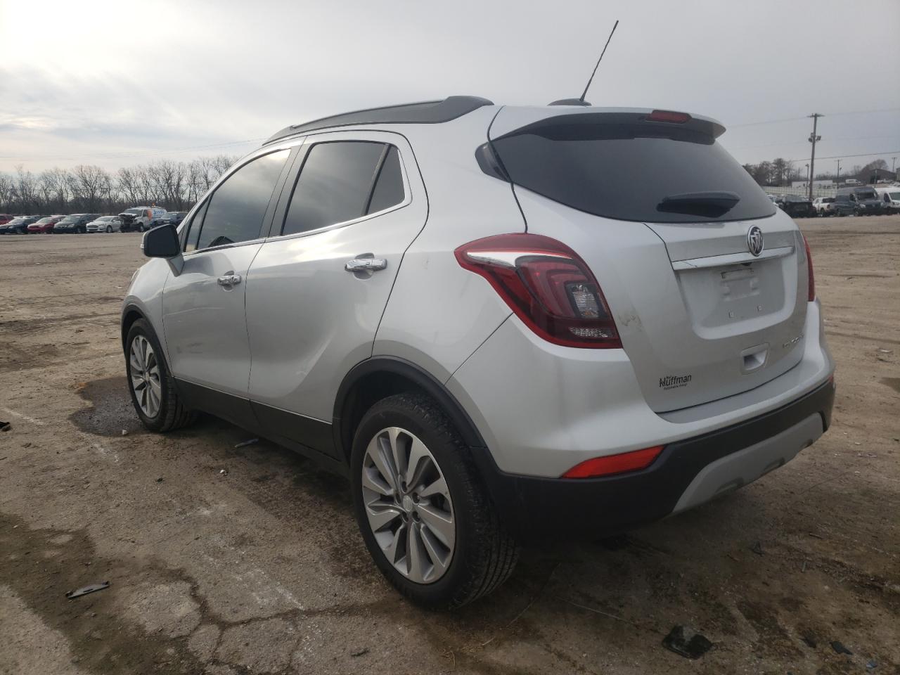 Photo 3 from auction – 2019 BUICK ENCORE PRE with VIN KL4CJASB3KB768345