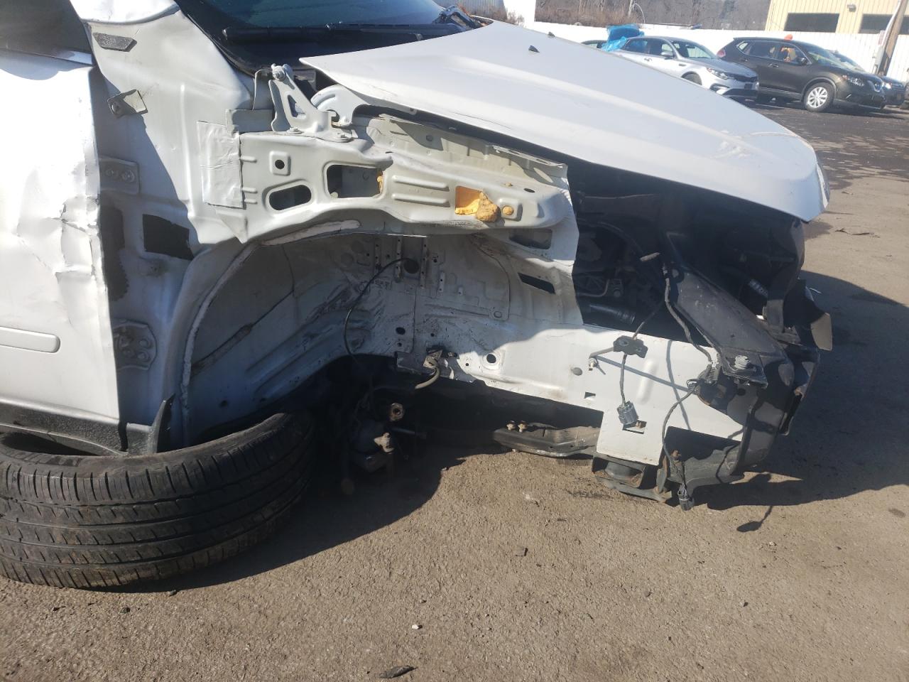 Photo 9 from auction – 2017 CHEVROLET TRAVERSE L with VIN 1GNKVHKD1HJ292585