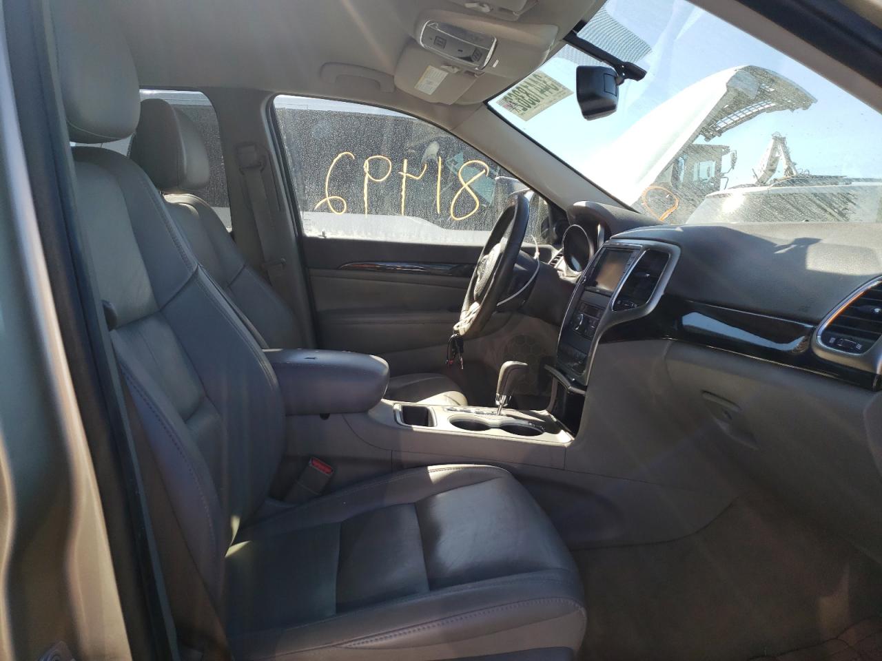 Photo 5 from auction – 2011 JEEP GRAND CHER with VIN 1J4RS4GG0BC716341