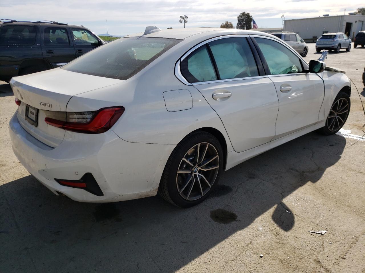 Photo 4 from auction – 2020 BMW 330I with VIN 3MW5R1J06L8B12714