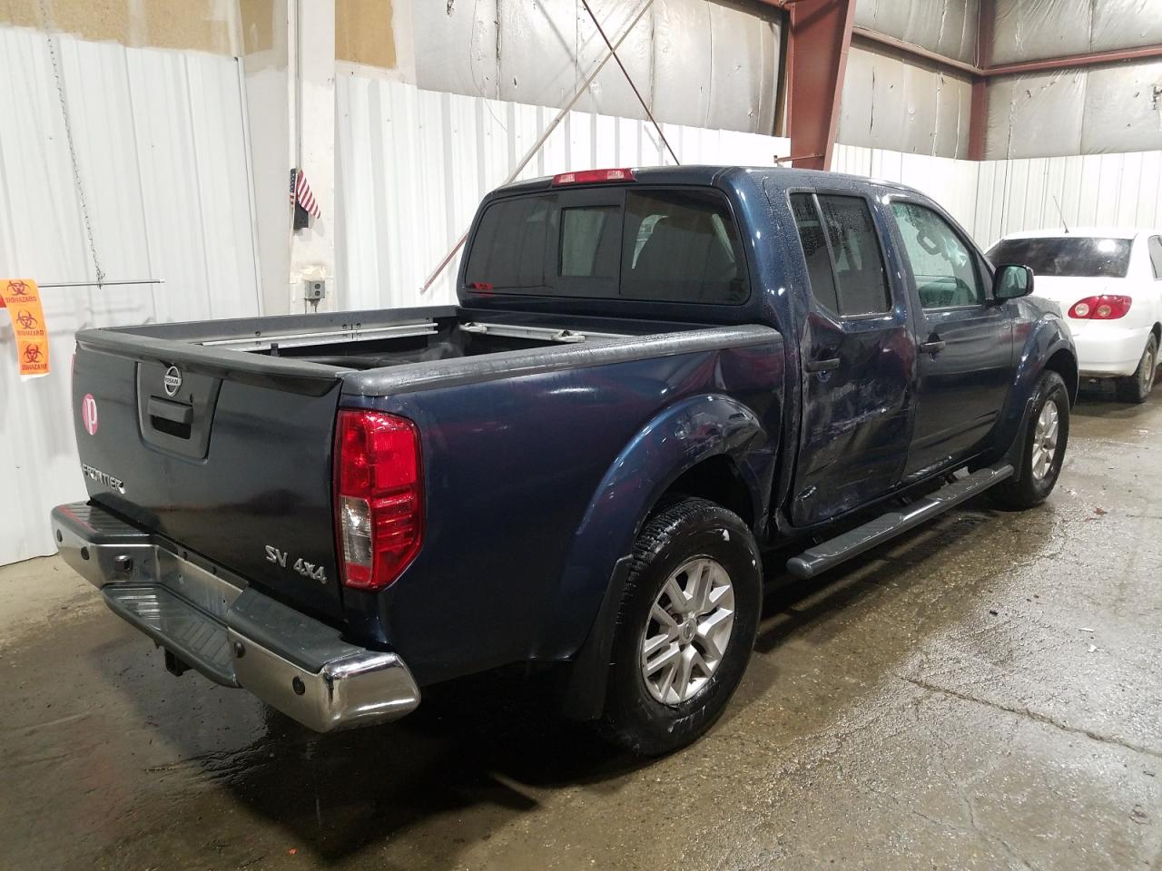 Photo 4 from auction – 2019 NISSAN FRONTIER S with VIN 1N6AD0EV7KN736854