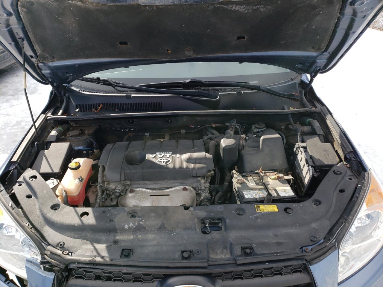 Zdjęcie 7 z aukcji – 2010 TOYOTA RAV4 z VIN 2T3BF4DV0AW068767