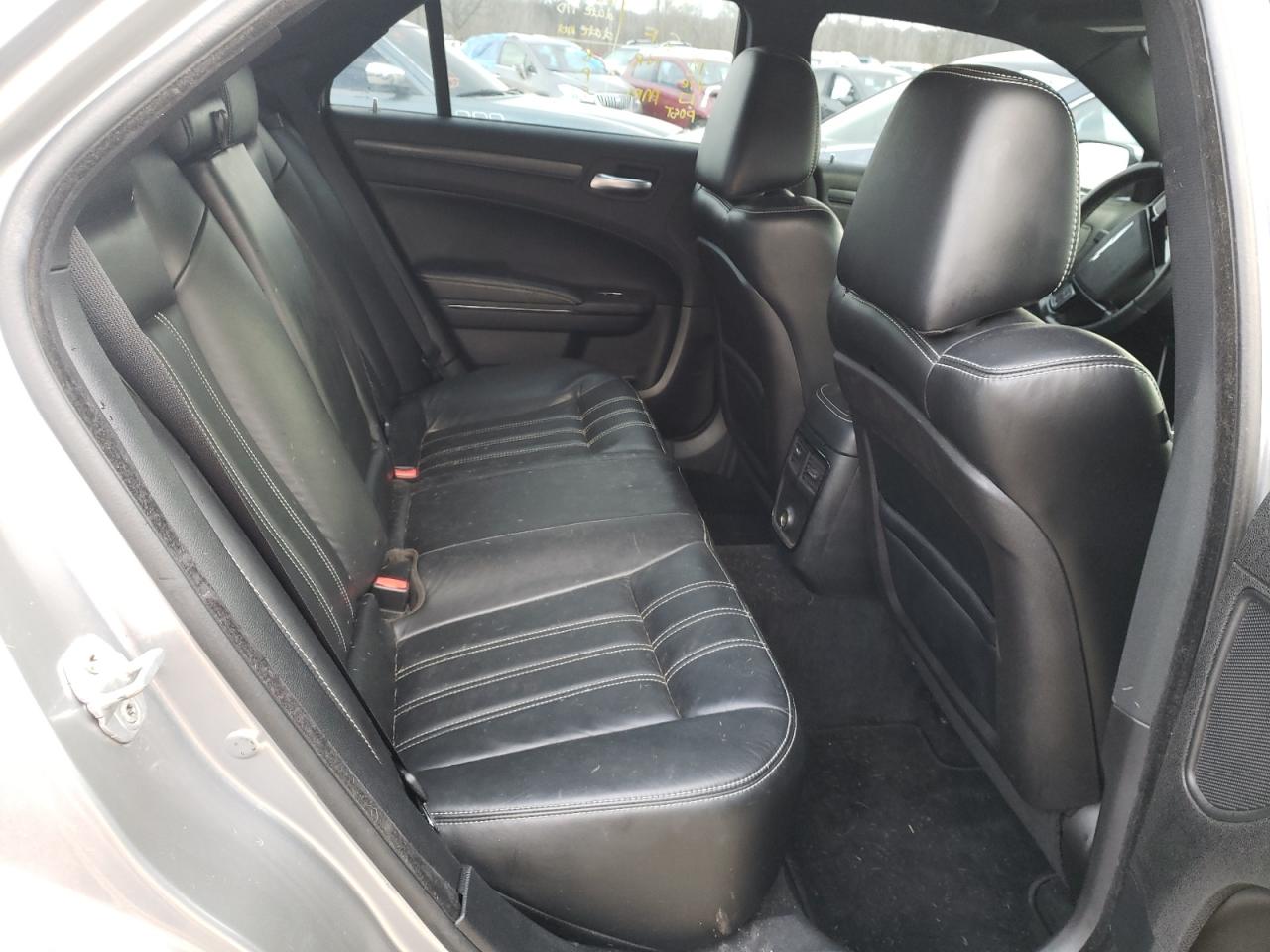 Photo 6 from auction – 2014 CHRYSLER 300 S with VIN 2C3CCAGG4EH125491