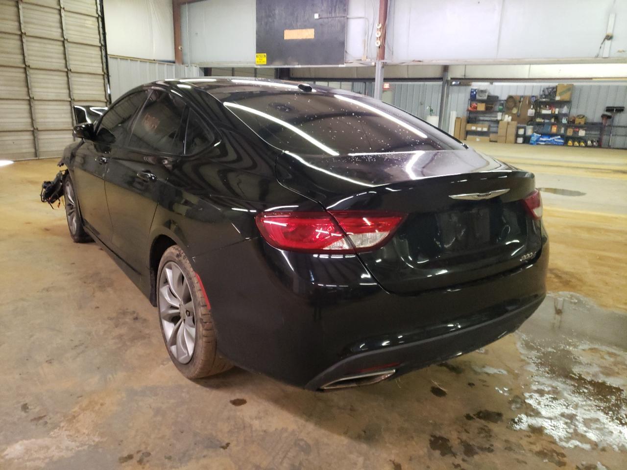 Photo 3 from auction – 2016 CHRYSLER 200 S with VIN 1C3CCCBG1GN107642
