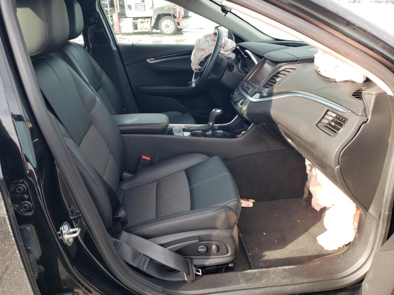 Photo 5 from auction – 2020 CHEVROLET IMPALA LT with VIN 1G11Z5S36LU115271
