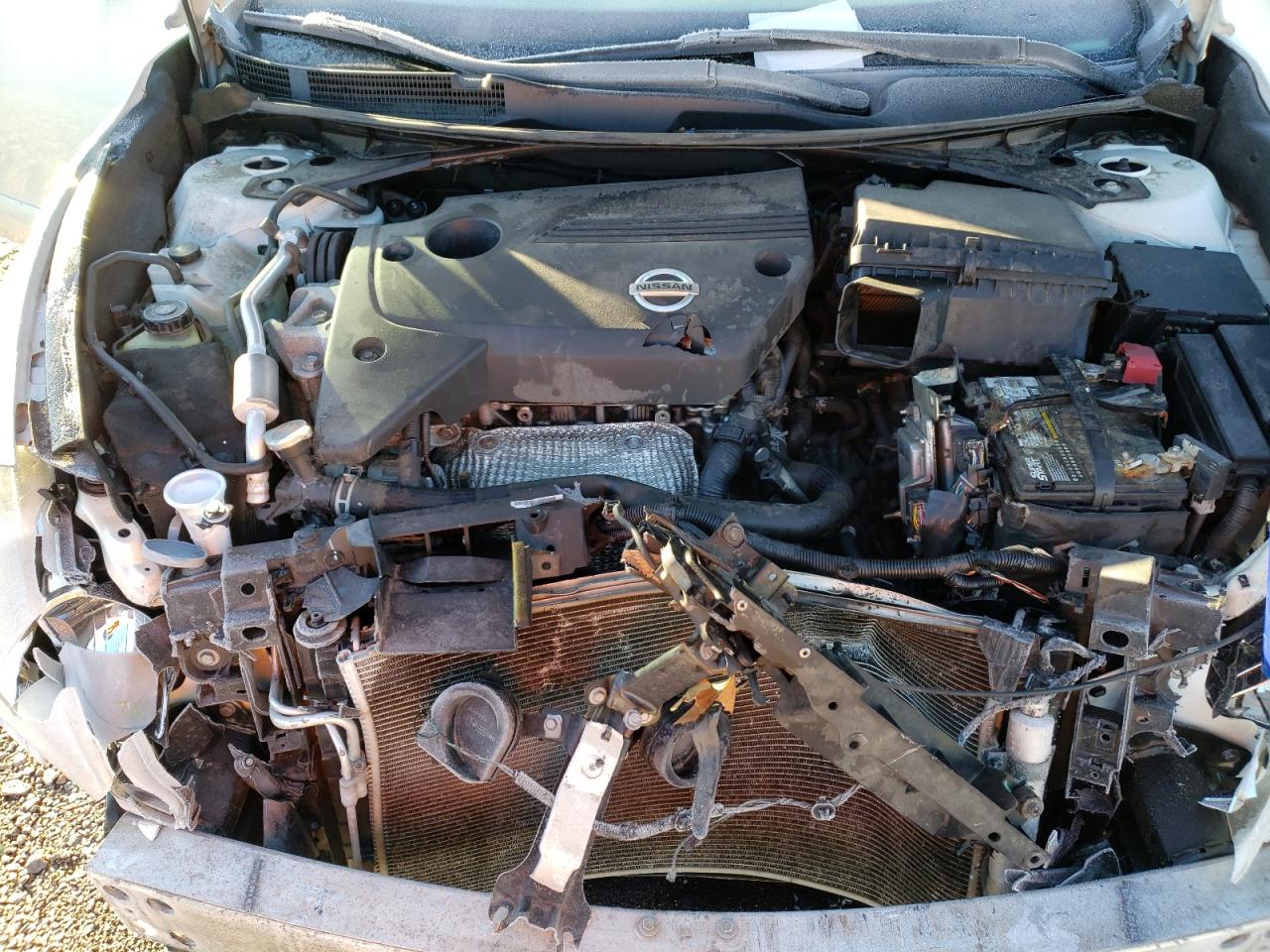 Photo 7 from auction – 2015 NISSAN ALTIMA 2.5 with VIN 1N4AL3AP6FC492913