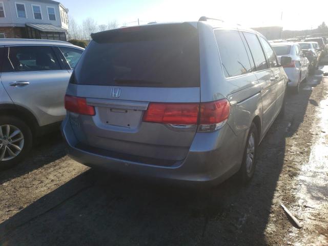 Photo 4 from auction – 2010 HONDA ODYSSEY with VIN 5FNRL3H62AB002585