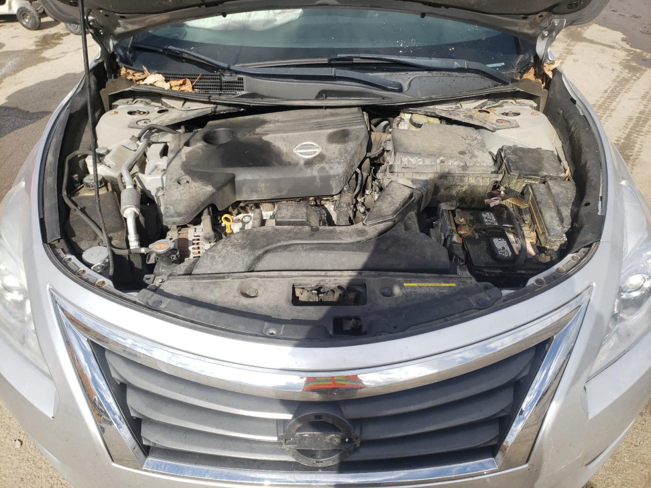 Photo 7 from auction – 2013 NISSAN ALTIMA 2.5 with VIN 1N4AL3AP8DC904651