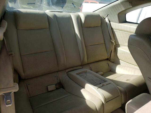 Photo 6 from auction – 2006 INFINITI G35 with VIN JNKCV54E96M721340