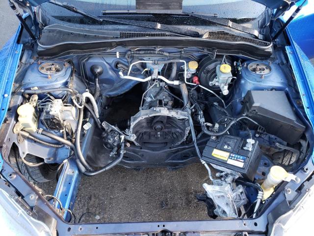 Photo 7 from auction – 2011 SUBARU IMPREZA WR with VIN JF1GR7E61BG821019