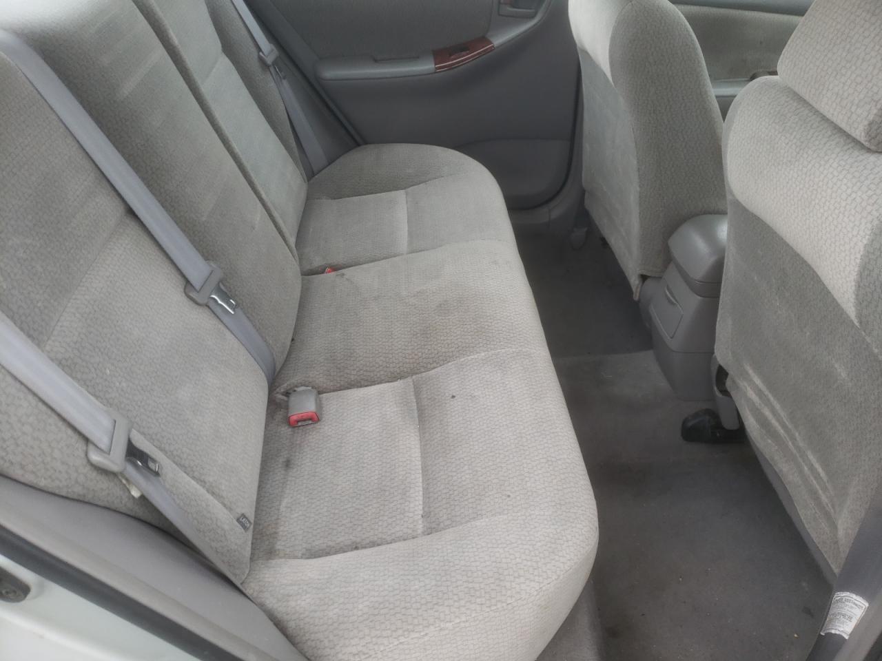 Photo 6 from auction – 2004 TOYOTA COROLLA CE with VIN 1NXBR32E44Z246486
