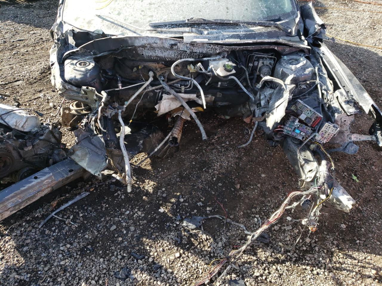 Photo 7 from auction – 2007 MAZDA 3 HATCHBAC with VIN JM1BK343X71708270
