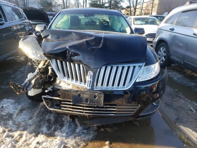 Photo 7 from auction – 2012 LINCOLN MKS with VIN 1LNHL9FT7CG800379