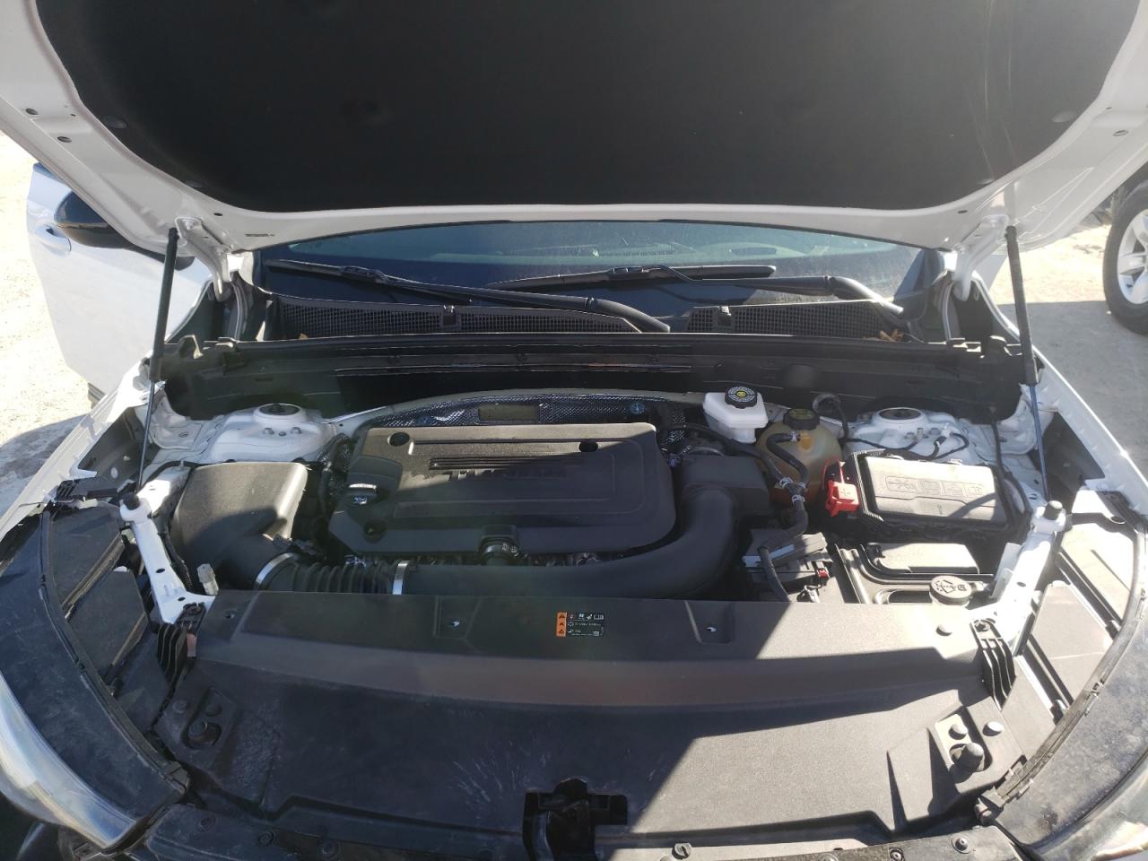 Photo 7 from auction – 2021 BUICK ENVISION P with VIN LRBFZMR43MD149884