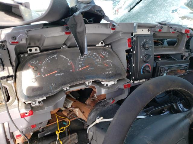 Photo 8 from auction – 2000 DODGE RAM 2500 with VIN 3B7KF23Z8YG119502