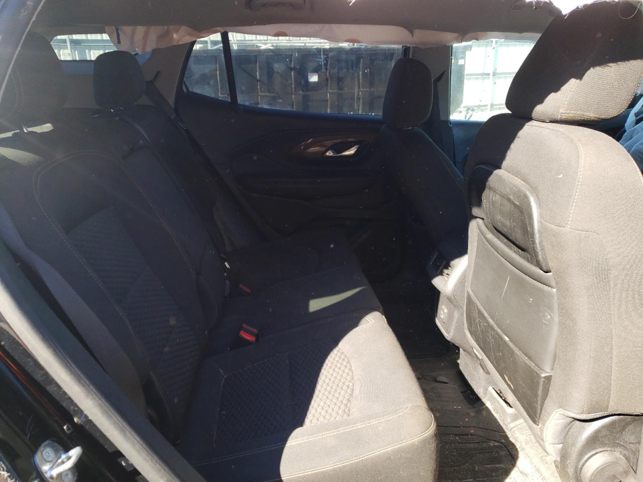 Photo 6 from auction – 2021 GMC TERRAIN SL with VIN 3GKALMEV3ML315282