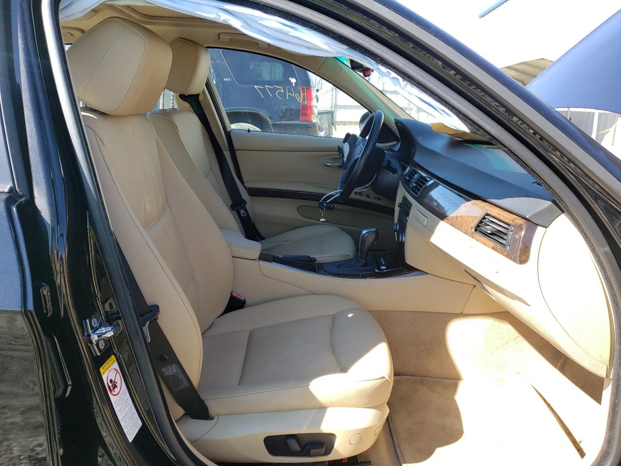 Photo 5 from auction – 2008 BMW 328 I with VIN WBAVA33598P142763