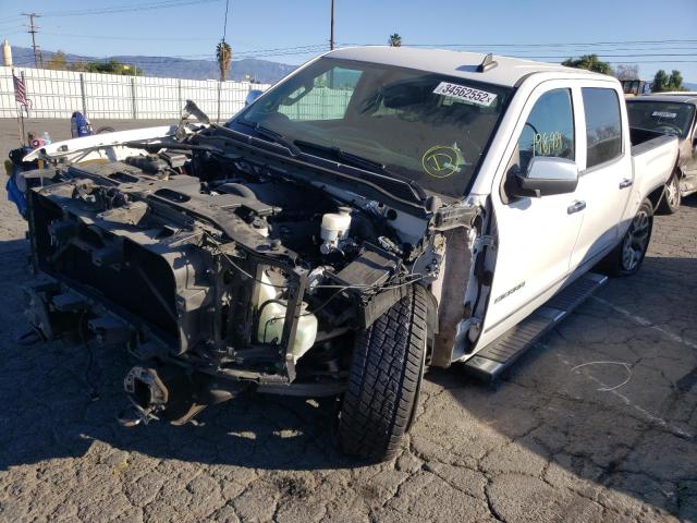 Photo 2 from auction – 2015 GMC SIERRA K15 with VIN 3GTU2VEC6FG410754