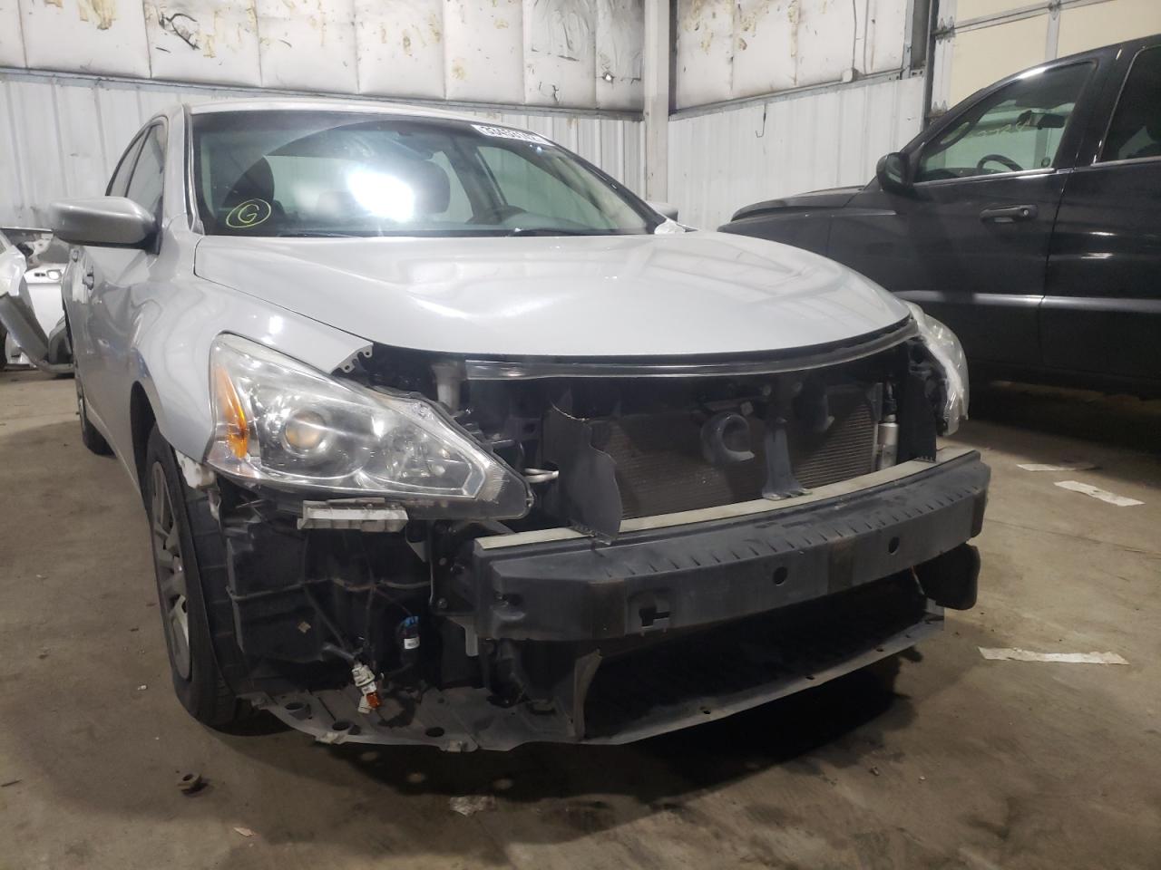 Photo 9 from auction – 2015 NISSAN ALTIMA 2.5 with VIN 1N4AL3AP2FN871623