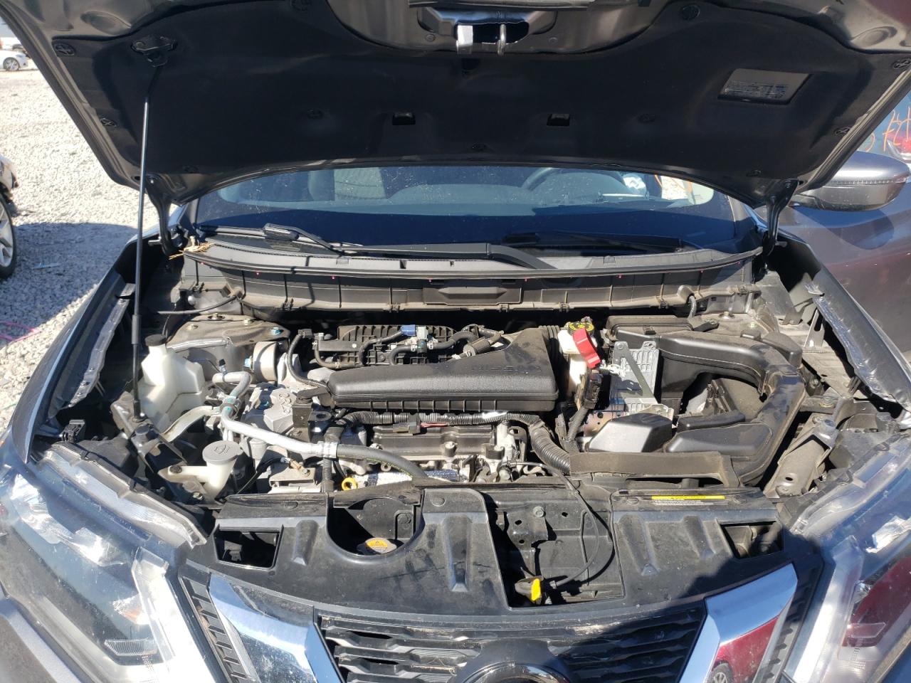 Photo 7 from auction – 2020 NISSAN ROGUE S with VIN KNMAT2MV2LP510312