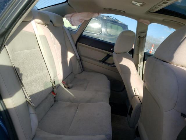 Photo 6 from auction – 2008 SUBARU LEGACY 2.5 with VIN 4S3BL616987224201
