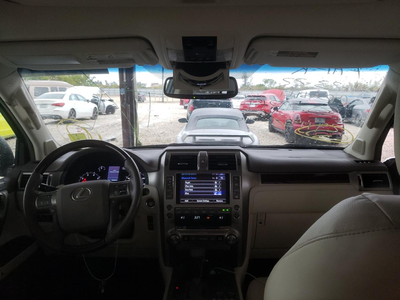 Photo 9 from auction – 2019 LEXUS GX 460 with VIN JTJBM7FX7K5232110