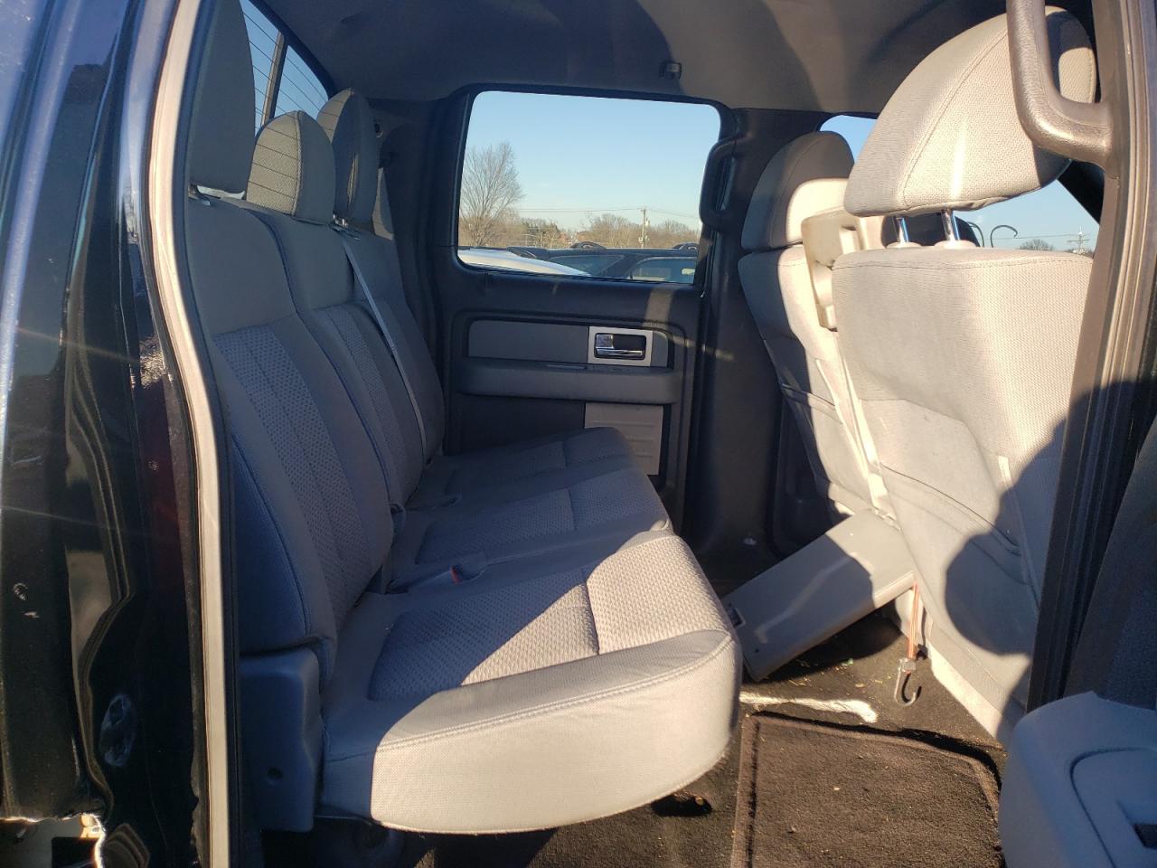 Photo 6 from auction – 2011 FORD F150 SUPER with VIN 1FTFW1ET1BFC10902